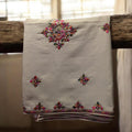 Premium Embroidered Swiss Shawl | Soft & Elegant