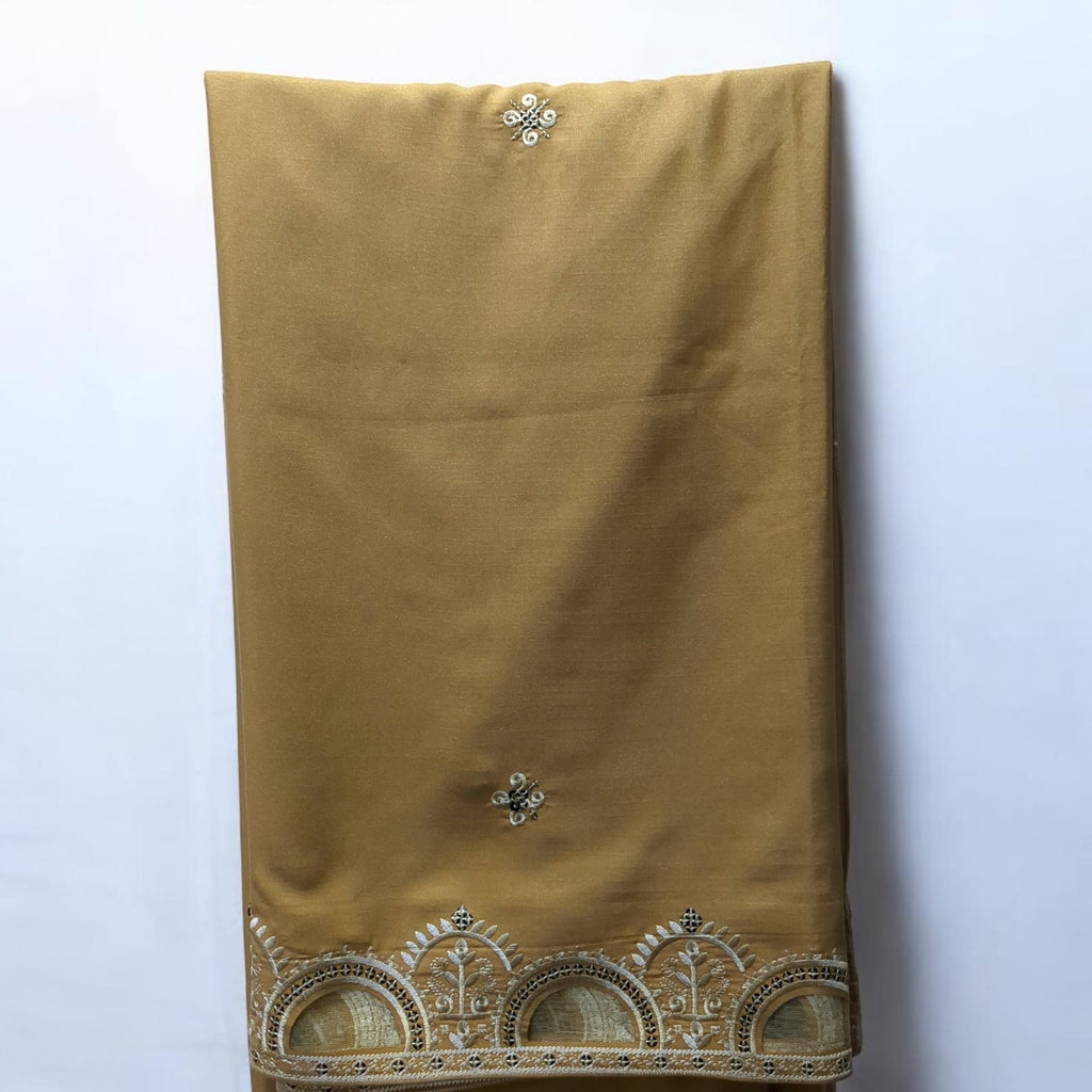 Premium Embroidered Swiss Shawl | Soft & Elegant