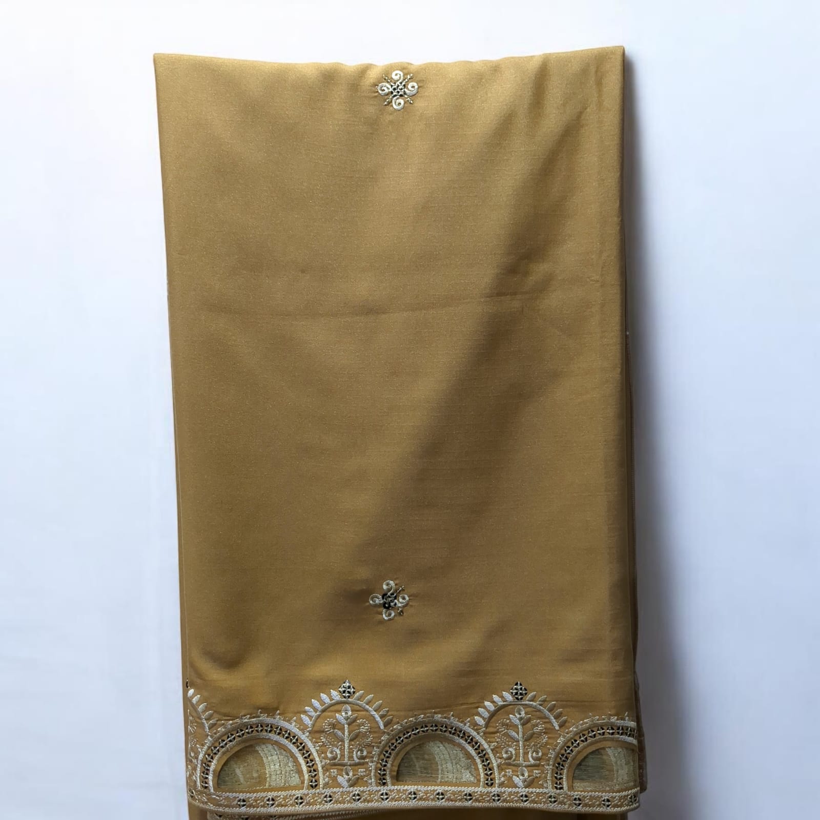 Premium Embroidered Swiss Shawl | Soft & Elegant