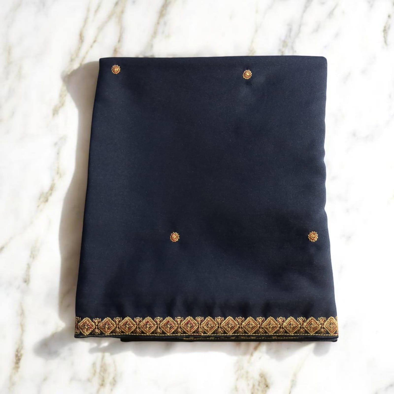 Premium Embroidered Swiss Shawl | Soft & Elegant