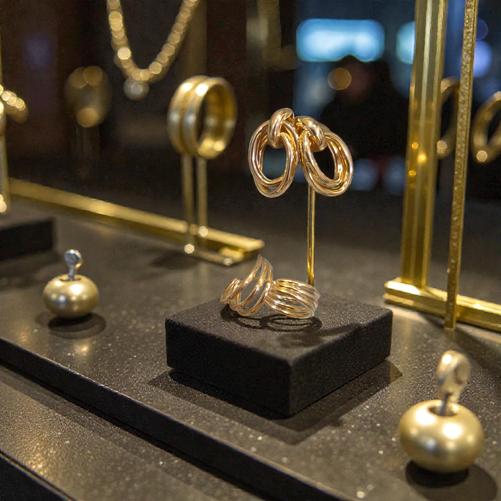 Unique Antique Earrings | Women's Fashion