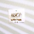 Unique Antique Earrings | Women's Fashion | Pack Of 6