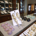 Unique Pearls Antique Earrings | Women's Fashion