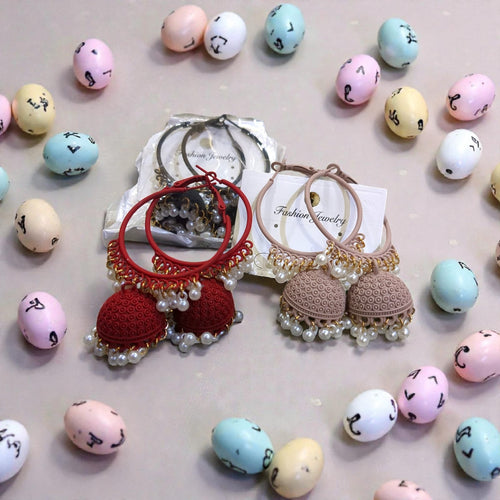 Elegant Antique Jhumkay | Jhumky With Different Designs | Women's Fashion