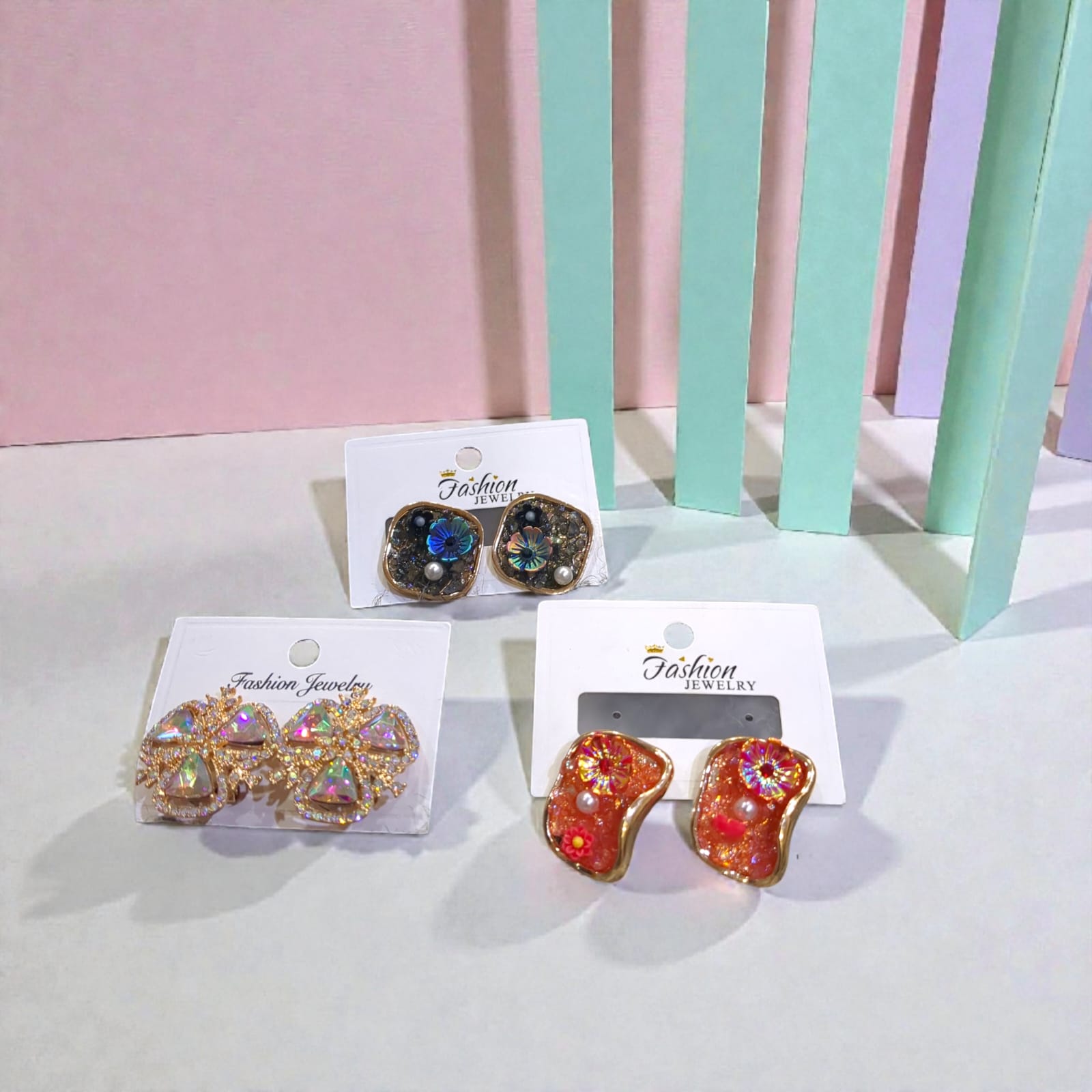 Unique Antique Earrings | Women's Fashion