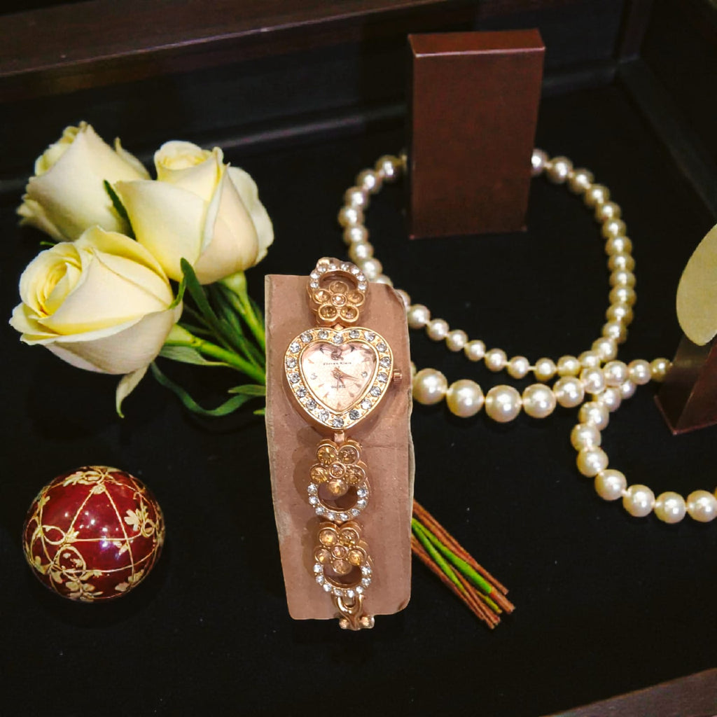 Elegant Ladies Watch | Women's Fashion