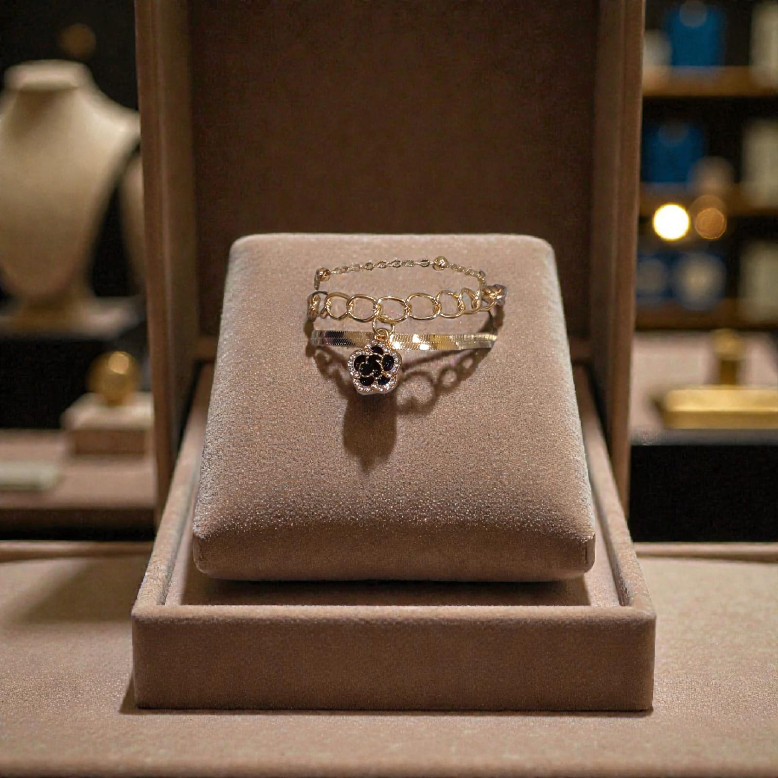 Elegant Ladies Bracelet | Women's Fashion