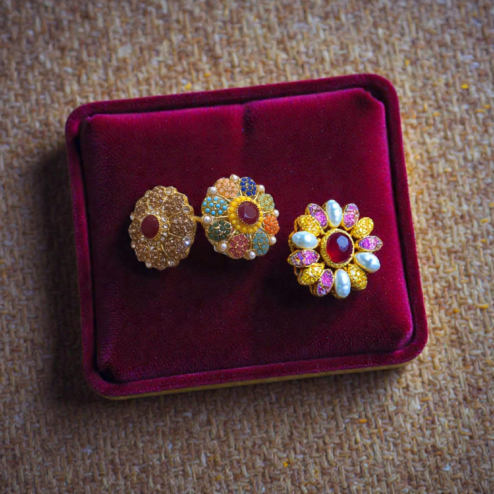 Elegant Ladies Rings Collection | Women's Fashion