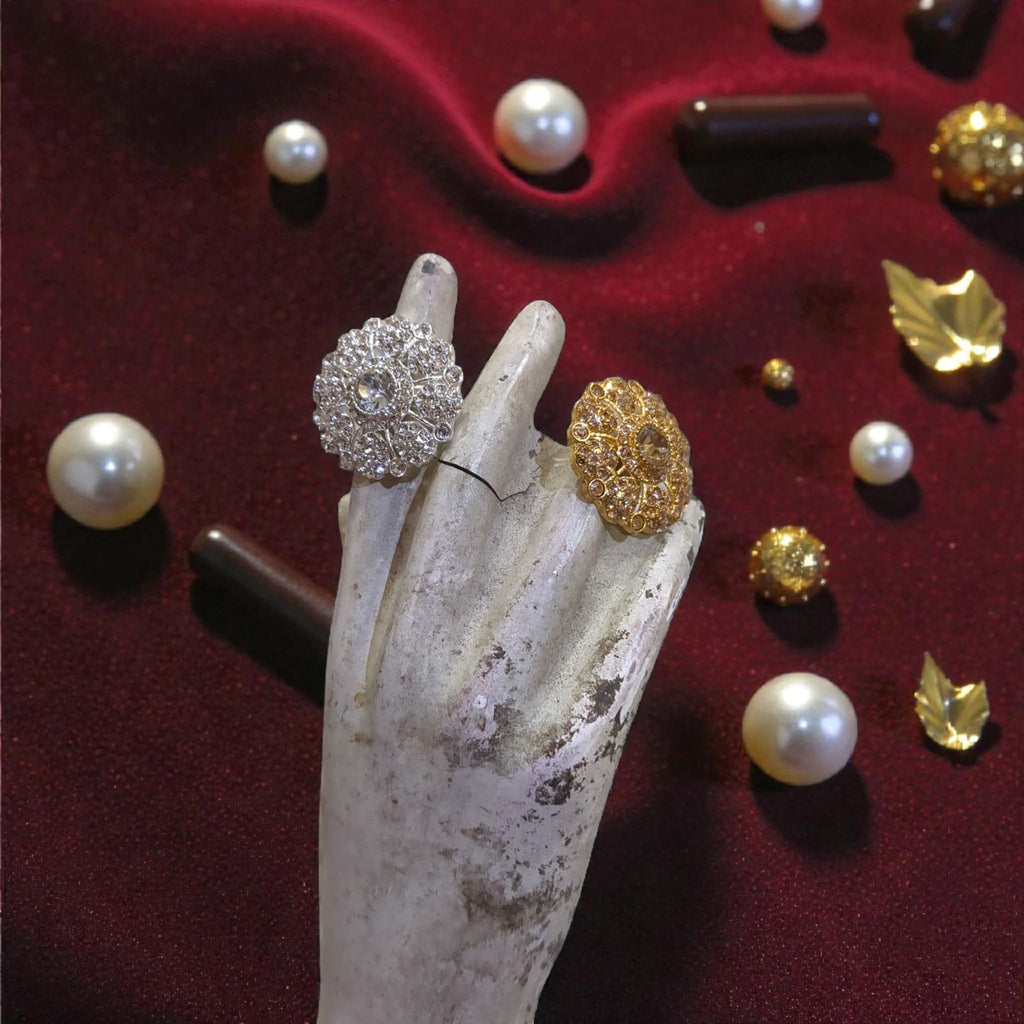 Elegant Ladies Rings Collection | Women's Fashion