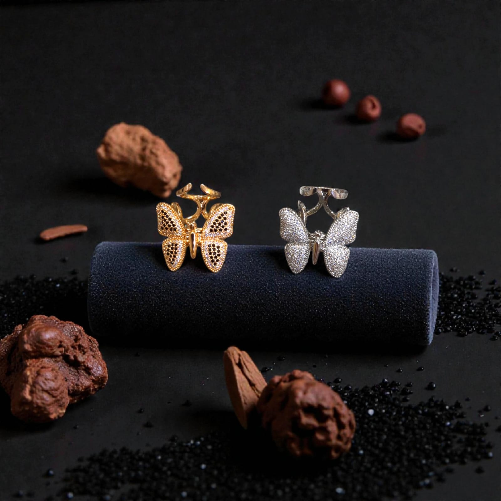 Antique Elegant Ladies Rings Collection | Women's Fashion