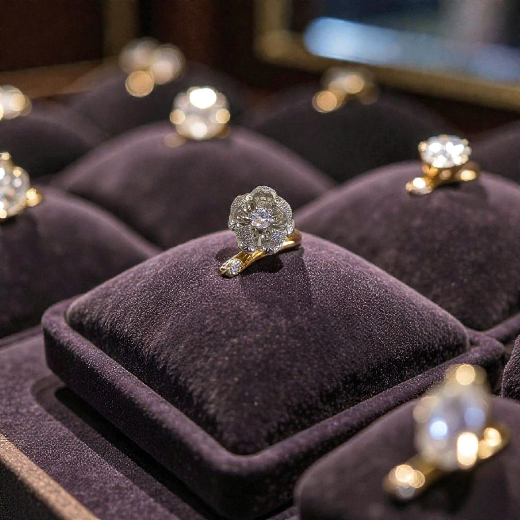 Antique Elegant Ladies Rings Collection | Women's Fashion