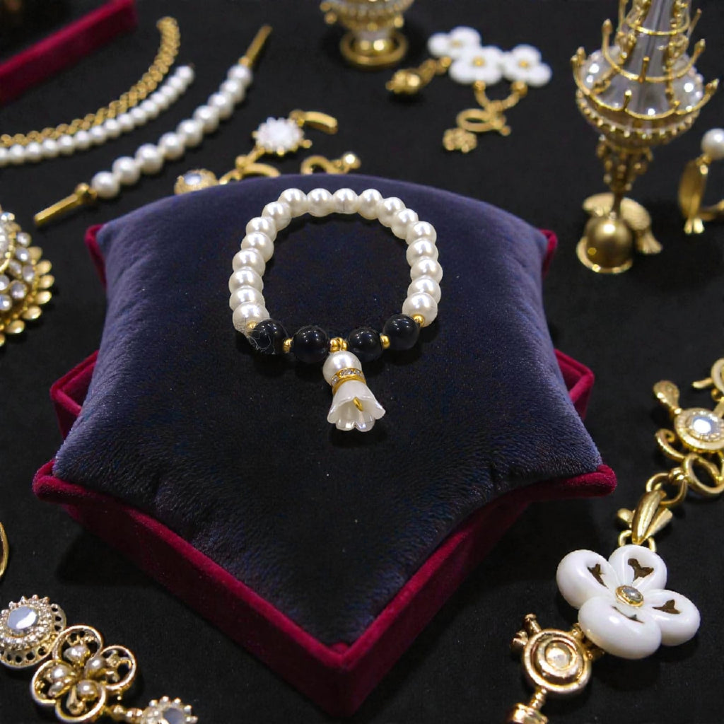 Elegant Pearl Bracelet | Women's Fashion