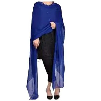 Crinkal Chiffon Dupatta – Elegant & Lightweight